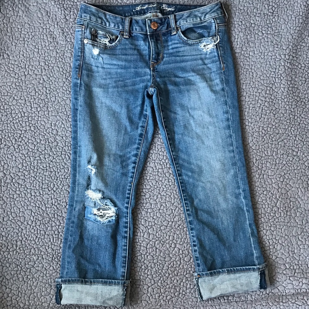 American Eagle jeans